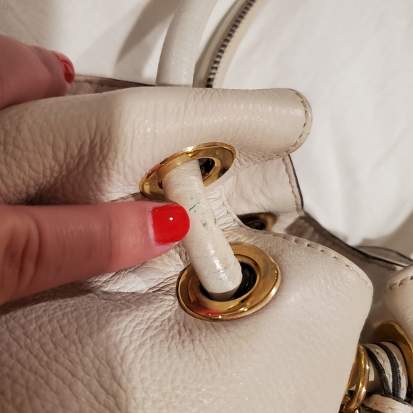 Michael Kors leather shoulder purse - Picture 13 of 16